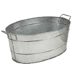 STEEL TUB